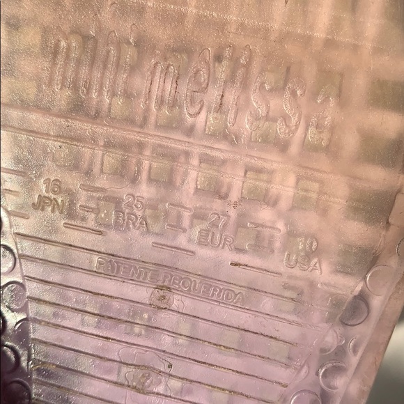 Mini Melissa Aranha Smile - Picture 8 of 9